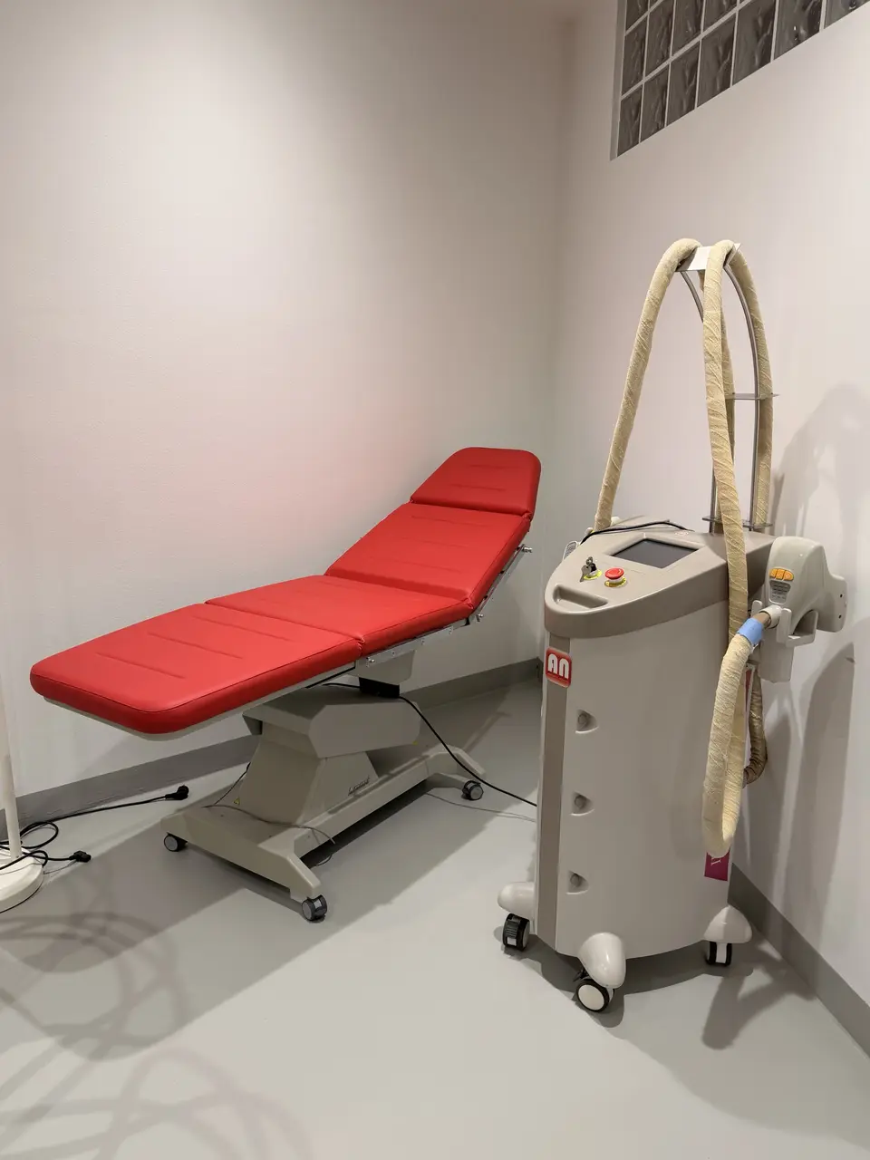 Ambulatorio per i trattamenti